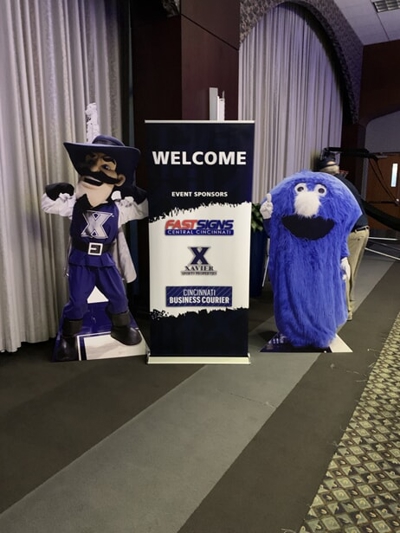 Event Signage Photo